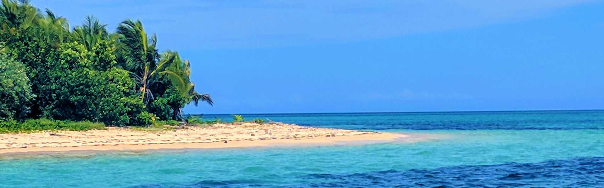 Blue Lagoon, Yasawa Islands, Fiji