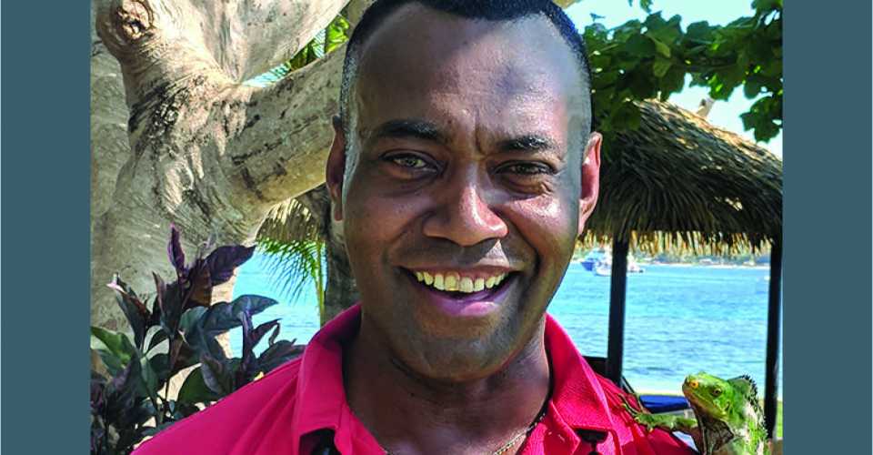 General Manager Nanuya Island Resort