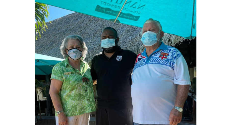 Medical Visit to Yasawa Islands