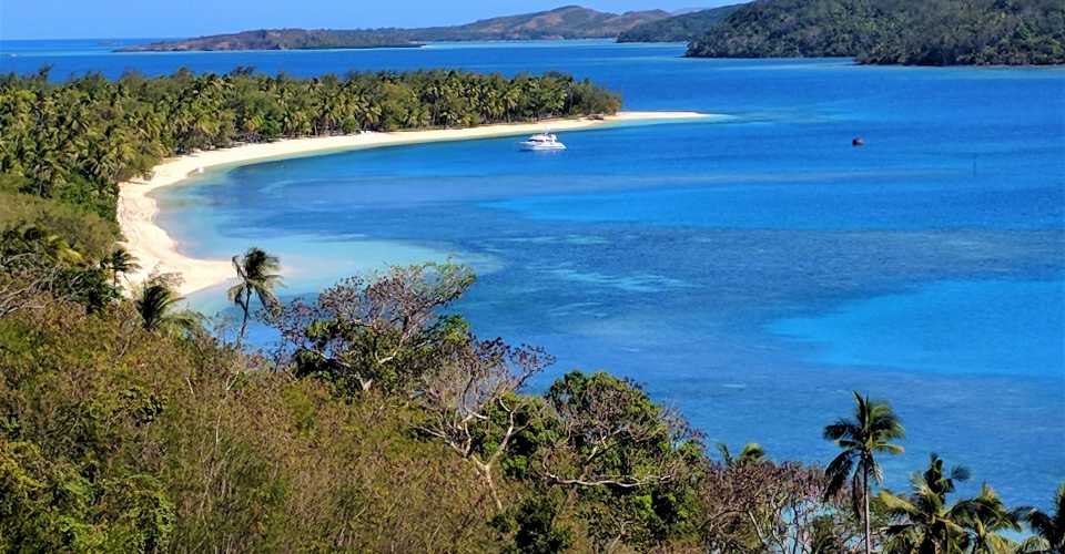 Blue Lagoon, Yasawa Islands, Fiji