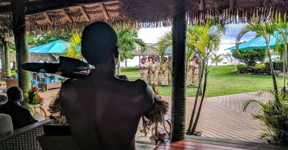 Good Greef Nanuya Island Resort Creates History - 